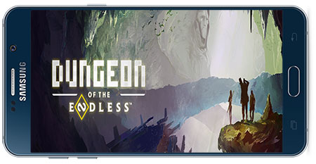 دانلود بازی اندروید Dungeon of the Endless v1.3.7
