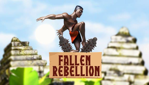 دانلود بازی Fallen Rebellion نسخه DARKSiDERS برای کامپیوتر