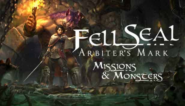 دانلود بازی Fell Seal: Arbiter’s Mark Missions and Monsters v1.6.0 برای کامپیوتر