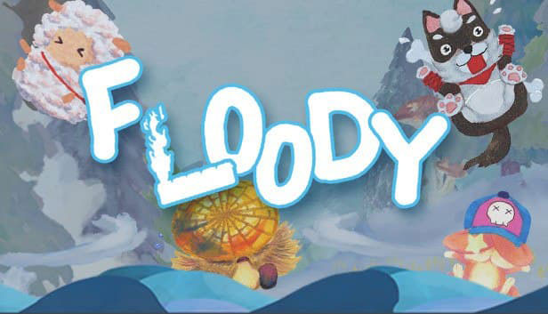 دانلود بازی Floody نسخه GoldBerg برای کامپیوتر