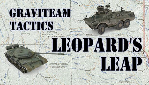 دانلود بازی Graviteam Tactics Leopards Leap نسخه SKIDROW برای کامپیوتر