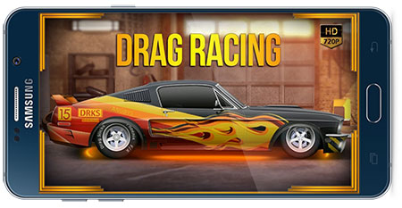 دانلود بازی اندروید Instant Drag Racing v0.3.322