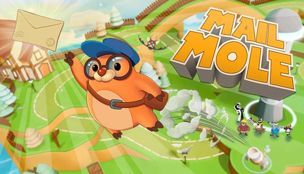 دانلود بازی Mail Mole Mystery Mansion – PLAZA/FitGirl برای کامپیوتر
