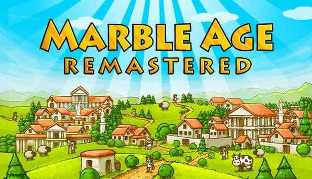 دانلود بازی Marble Age Remastered v1.08a نسخه GOG برای کامپیوتر