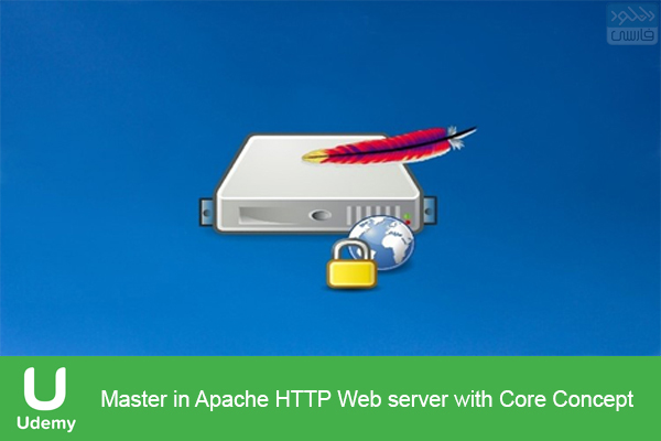 دانلود فیلم آموزشی Udemy – Master in Apache HTTP Web server with Core Concept