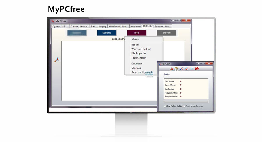 دانلود نرم افزار MyPCfree v1.7.0.6
