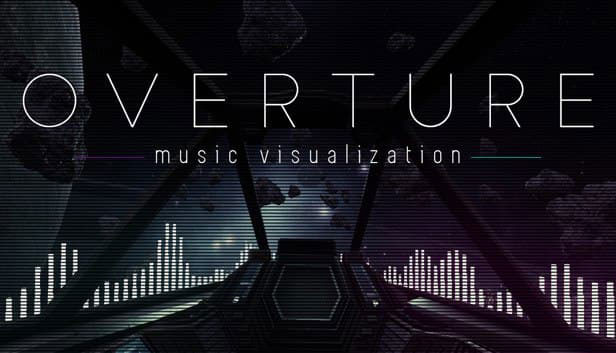 دانلود بازی Overture Music Visualization نسخه TiNYiSO برای کامپیوتر