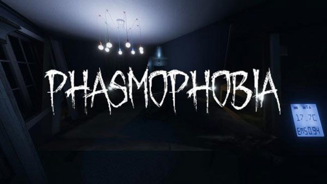 دانلود بازی Phasmophobia v0.9.0.10 – 0xdeadc0de برای کامپیوتر