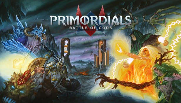 دانلود بازی Primordials Battle of Gods نسخه Steam-Epic برای کامپیوتر
