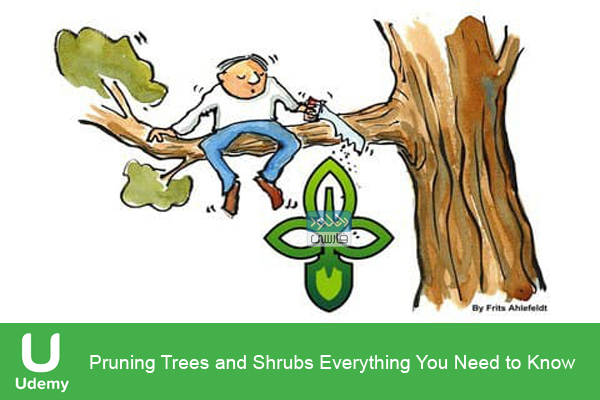 دانلود فیلم آموزشی Udemy – Pruning Trees and Shrubs Everything You Need to Know