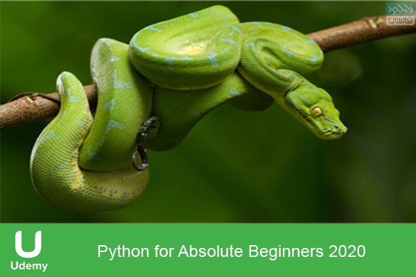 دانلود فیلم آموزشی Udemy – Python for Absolute Beginners 2020