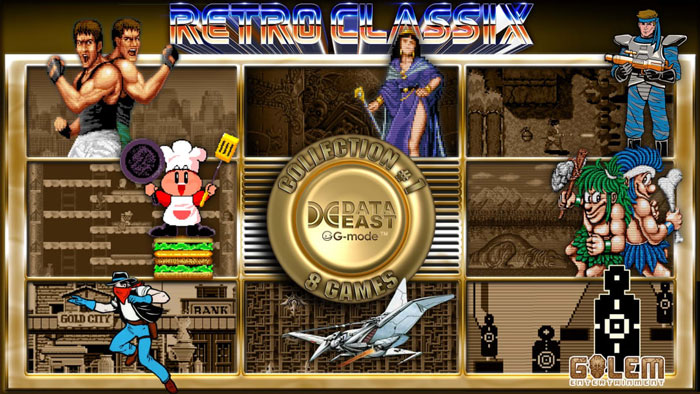 دانلود بازی Retro Classix Complete Edition نسخه GOG برای کامپیوتر