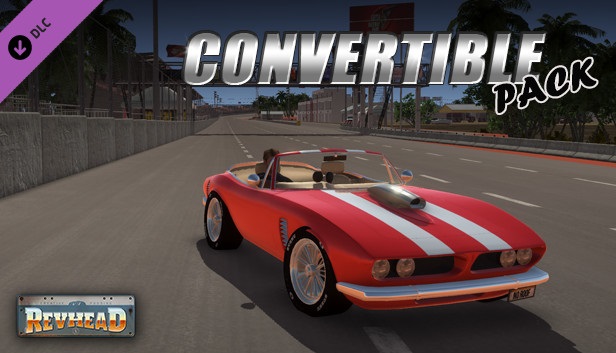 دانلود بازی Revhead – Convertible Pack نسخه PLAZA برای کامپیوتر