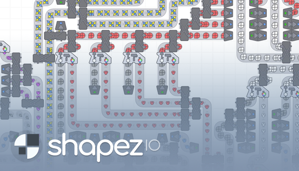 دانلود بازی Shapez.io v1.5.1 – Portable برای کامپیوتر