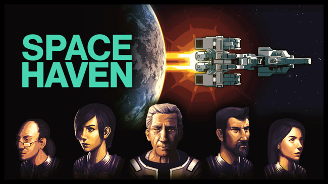 دانلود بازی Space Haven v0.15.1 – GOG برای کامپیوتر