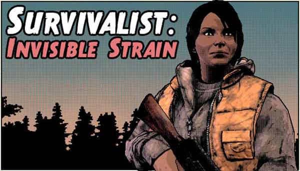 دانلود بازی Survivalist Invisible Strain v192 – Portable برای کامپیوتر