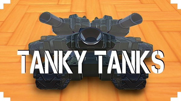 دانلود بازی Tanky Tanks نسخه DARKZER0  برای کامپیوتر