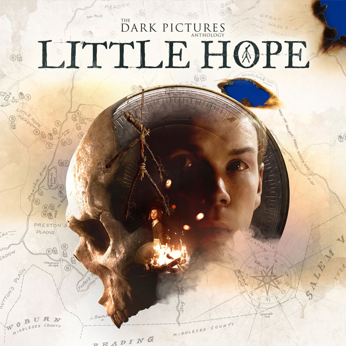 دانلود بازی The Dark Pictures Anthology: Little Hope v01.03.2021 نسخه Portable