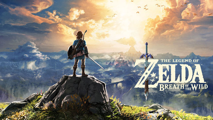 دانلود بازی The Legend of Zelda: Breath of the Wild نسخه FitGirl برای کامپیوتر