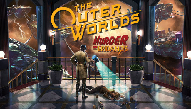 دانلود بازی The Outer Worlds: Murder on Eridanos نسخه CODEX برای کامپیوتر