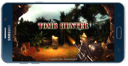 دانلود بازی اندروید شکارچی گور Tomb Hunter v1.0.80