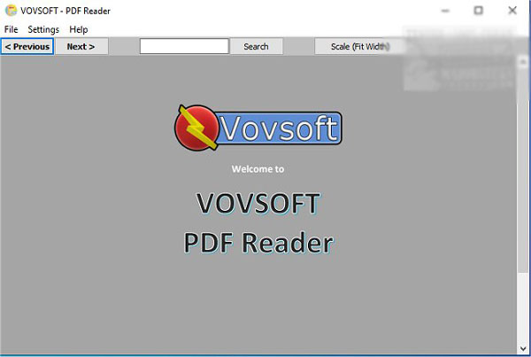 download the last version for apple Vovsoft PDF Reader 4.4