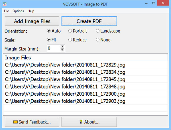 Vovsoft PDF Reader 4.1 download the last version for mac