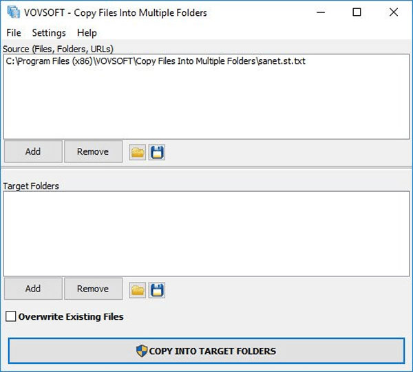 instal Vovsoft PDF Reader 4.3