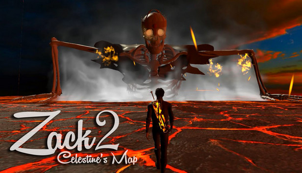 دانلود بازی Zack 2 Celestines Map نسخه DARKSiDERS برای کامپیوتر