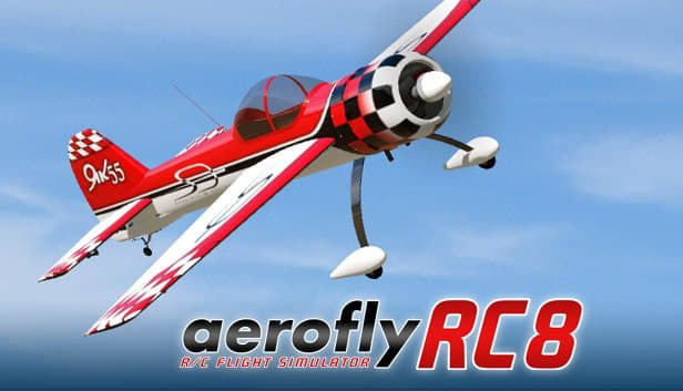 دانلود بازی aerofly RC 8 نسخه SKIDROW برای کامپیوتر