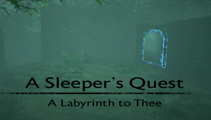 دانلود A Sleeper’s Quest: A Labyrinth to Thee نسخه TiNYiSO