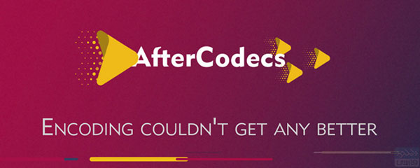 دانلود نرم افزار Aescripts AfterCodecs v1.10.0 for After Effects