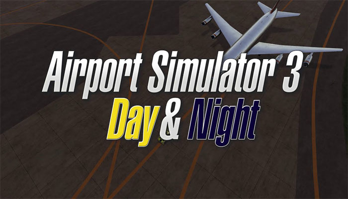 دانلود بازی Airport Simulator 3: Day & Night نسخه SKIDROW