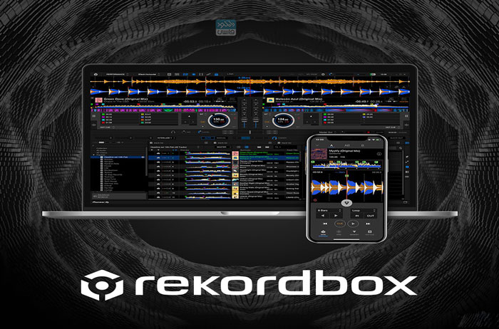 دانلود نرم افزار AlphaTheta Pioneer DJ rekordbox v6.5.1