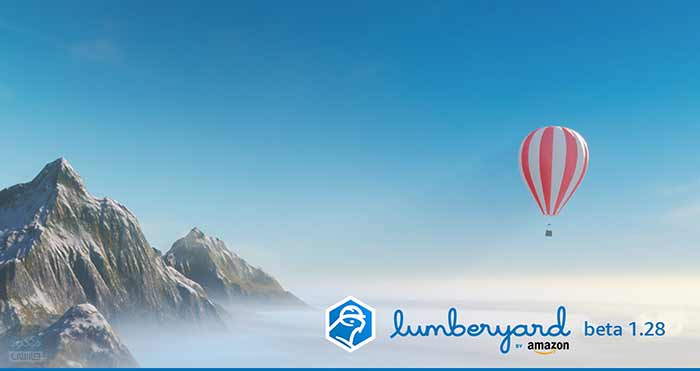 دانلود نرم افزار Amazon Lumberyard v1.28 Beta
