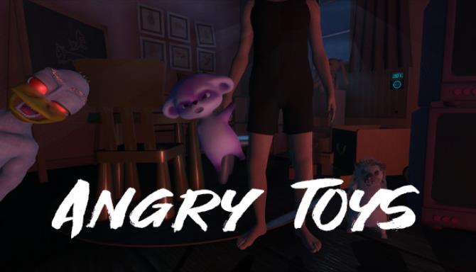 دانلود بازی Angry Toys نسخه TiNYiSO برای کامپیوتر