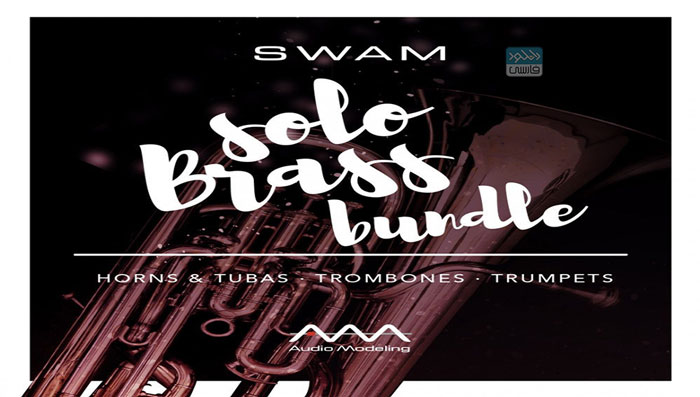 دانلود نرم افزار Audio Modeling SWAM Solo Brass Bundle v1.6.2