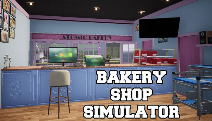 دانلود بازی Bakery Shop Simulator نسخه PLAZA برای کامپیوتر