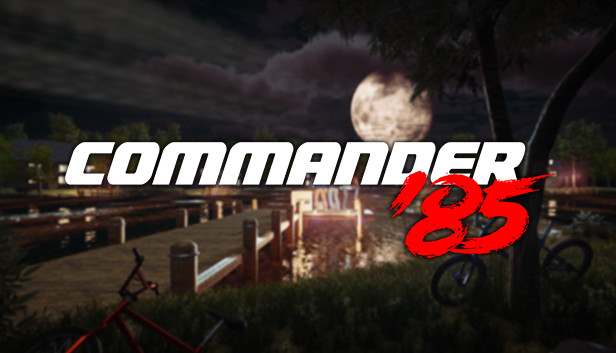 دانلود بازی Commander ’85 نسخه PLAZA برای کامپیوتر