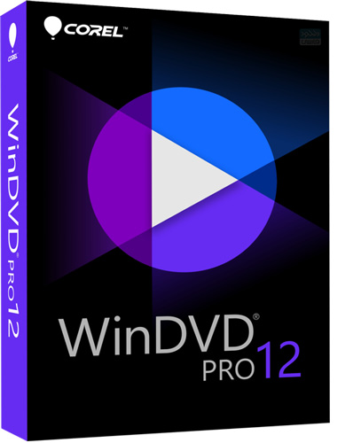 دانلود نرم افزار Corel WinDVD Pro v12.0.0.265 SP8