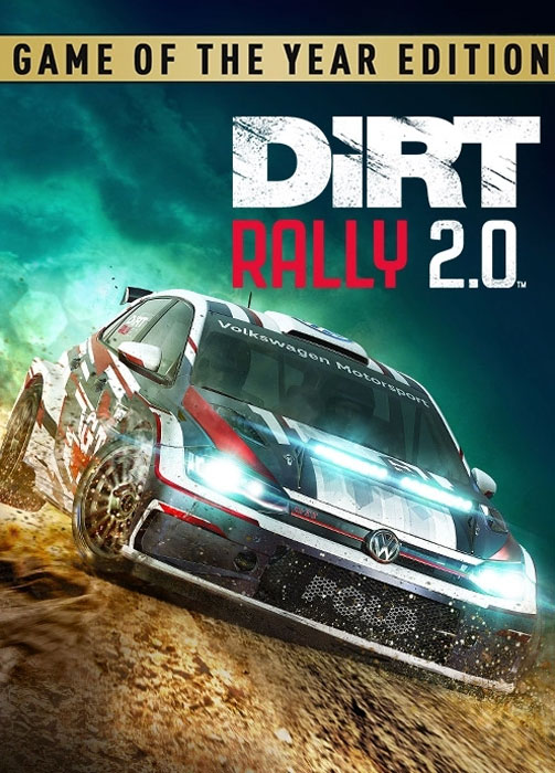 دانلود بازی DiRT Rally 2.0 Game of The Year Edition نسخه CODEX/FitGirl