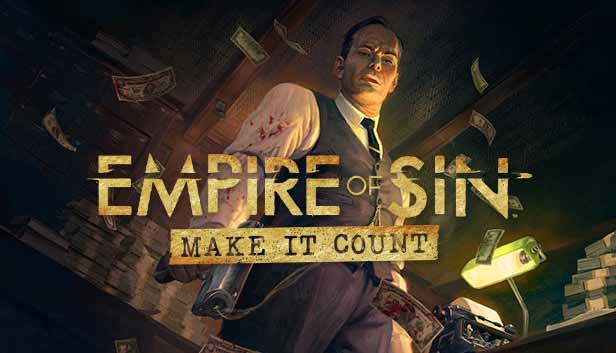 دانلود بازی Empire of Sin Make It Count – CODEX برای کامپیوتر