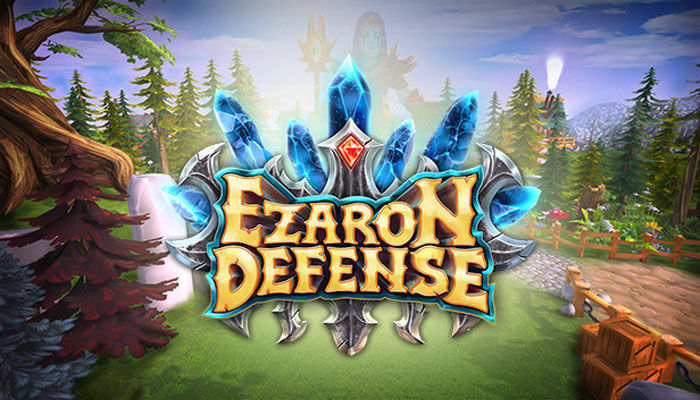 دانلود بازی Ezaron Defense نسخه PLAZA برای کامپیوتر