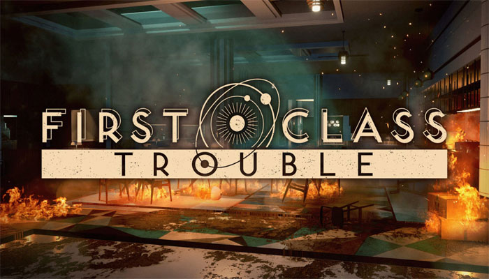 دانلود بازی First Class Trouble نسخه Early Access برای کامپیوتر