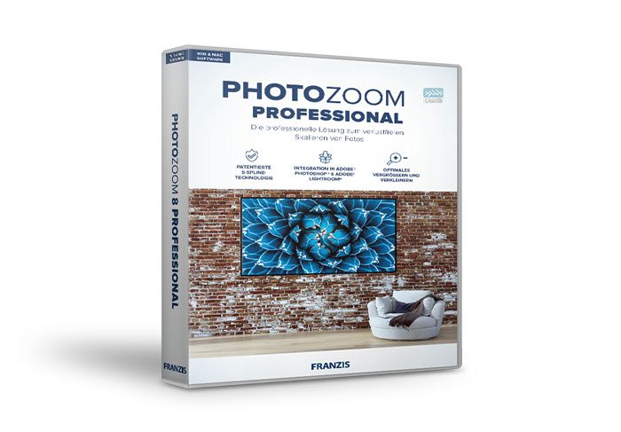 Franzis ZOOM #2 Professional 2.27.03926 download the last version for windows