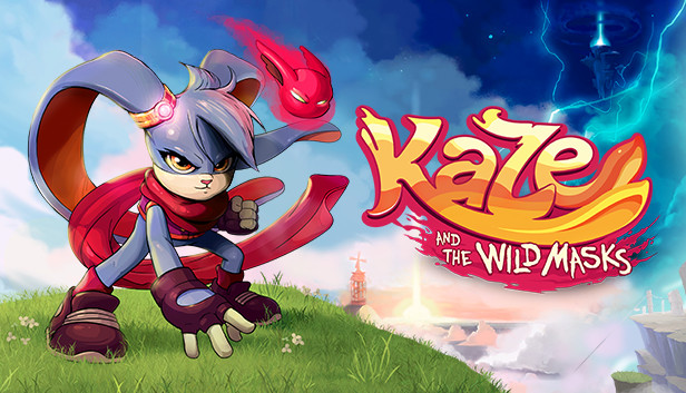 دانلود بازی Kaze and the Wild Masks Build 6547407 نسخه Portable برای کامپیوتر