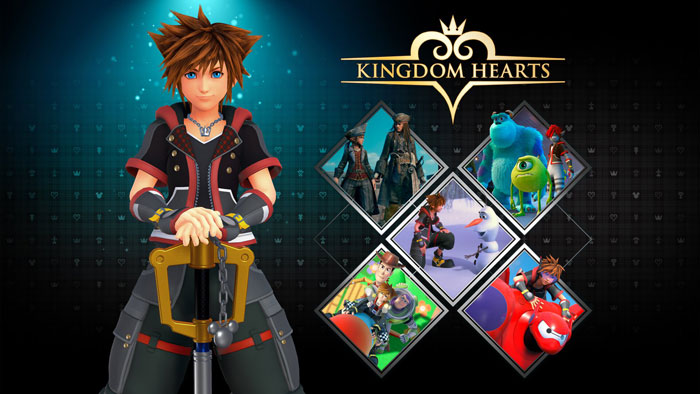 دانلود بازی Kingdom Hearts HD v1.5-v2.8 نسخه CODEX/FitGirl برای کامپیوتر