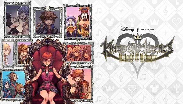 دانلود بازی Kingdom Hearts Melody of Memory نسخه CODEX برای کامپیوتر