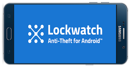 دانلود برنامه اندروید پیداکردن گوشی سرقتی Lockwatch v6.2.6