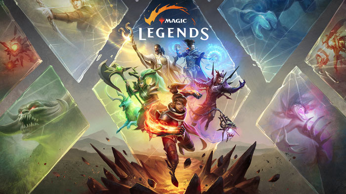 دانلود بازی آنلاین Magic: Legends vCL-2021-03-12-14-37 نسخه Epic Backup